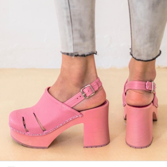 Swedish Hasbeens Shoes - Swedish Hasbeens (RARE)